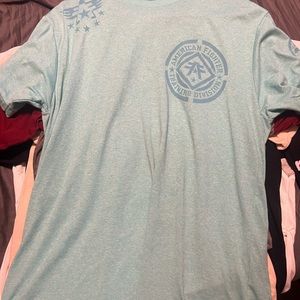 American fighter t buckle